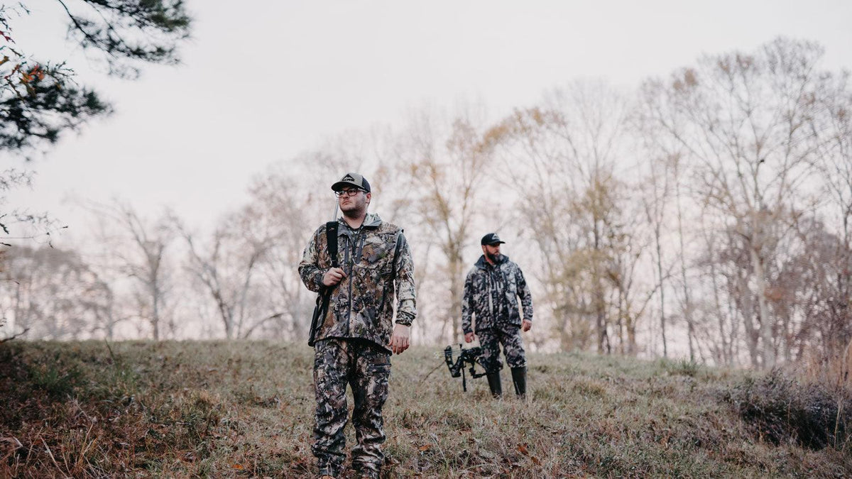 Top 5 Whitetail Deer Hunting Camo Clothing Picks