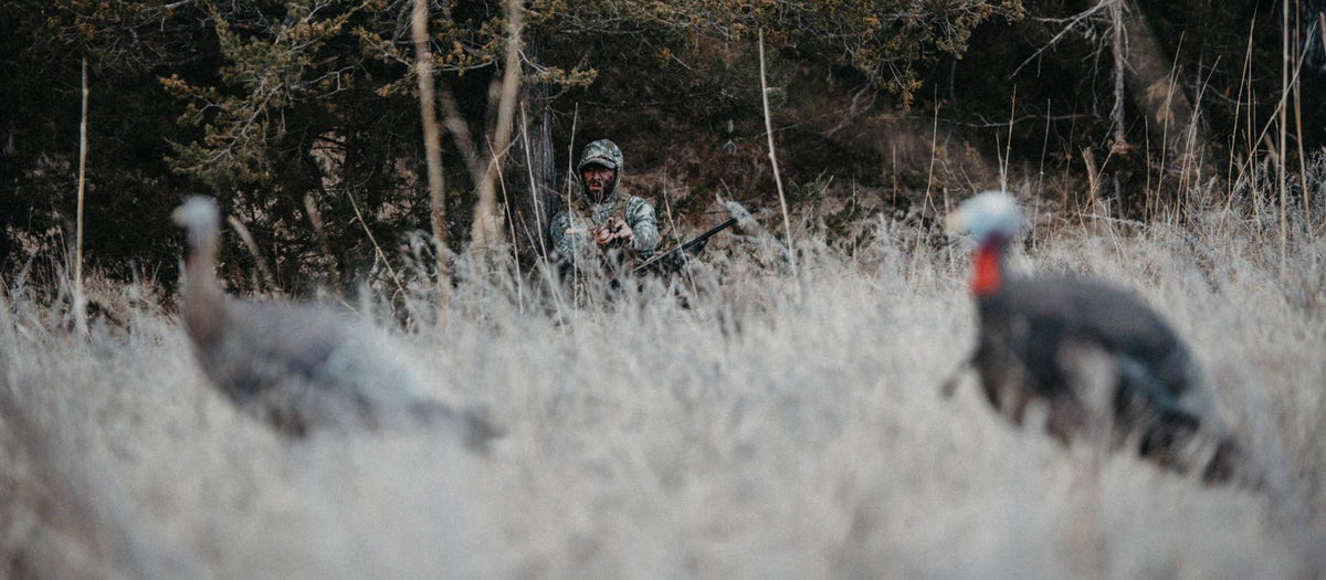 How To Turkey Hunt: A Beginners Guide – Skre Gear