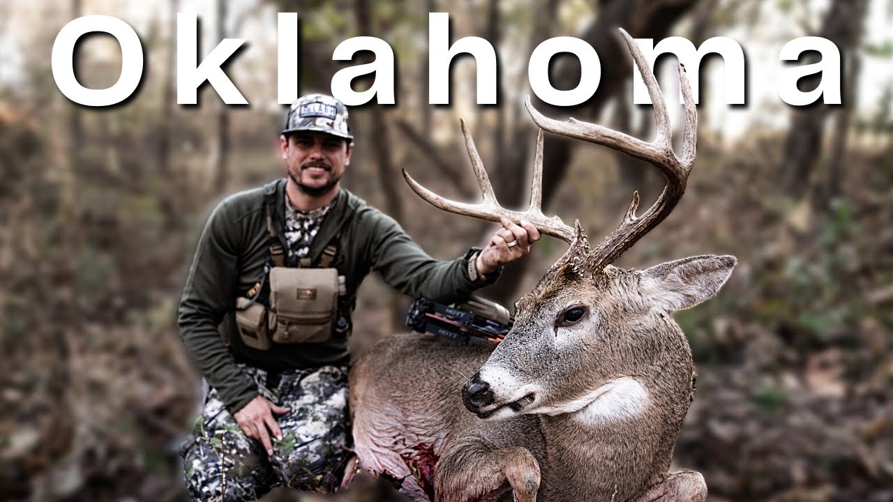 The Blueprint Oklahoma Whitetail Hunting Skre Gear