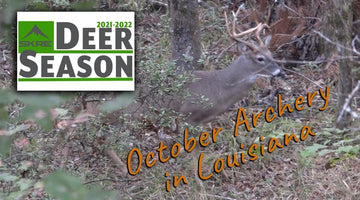 Episode 3 - Archery Hunt in Louisiana - Skre Gear