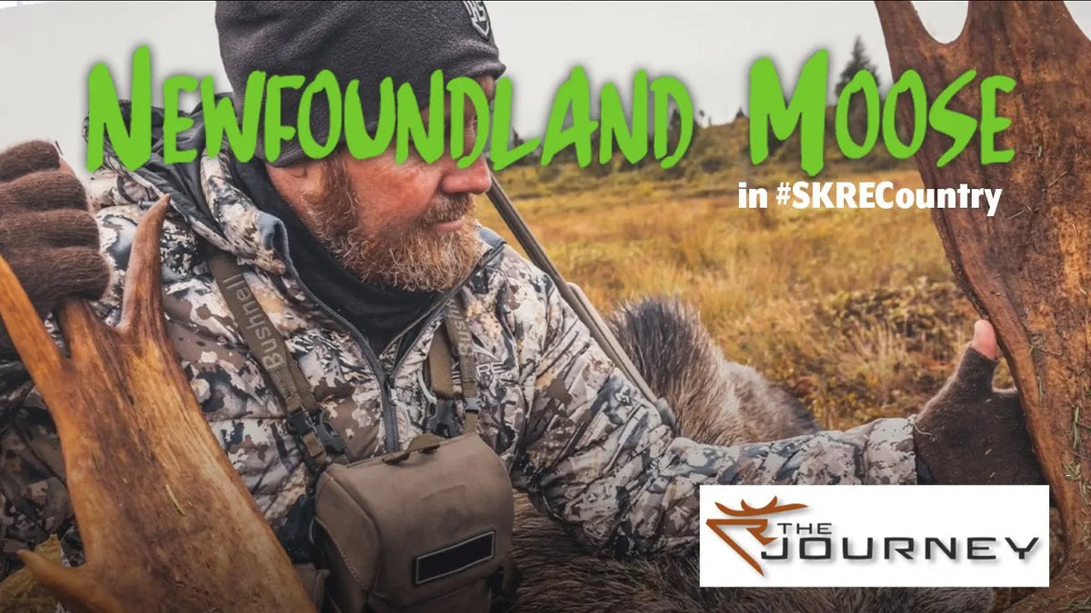 Newfoundland Moose Hunt Skre Gear