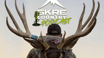 Mule Deer Hunting with Marlon Holden - Skre Gear