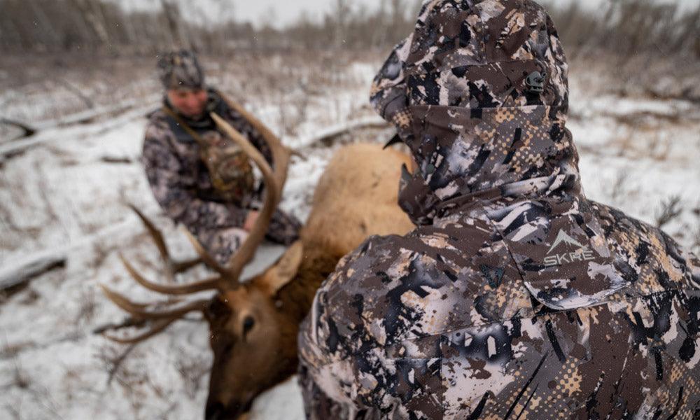 Elk Hunting Workout Routine and Nutrition Skre Gear