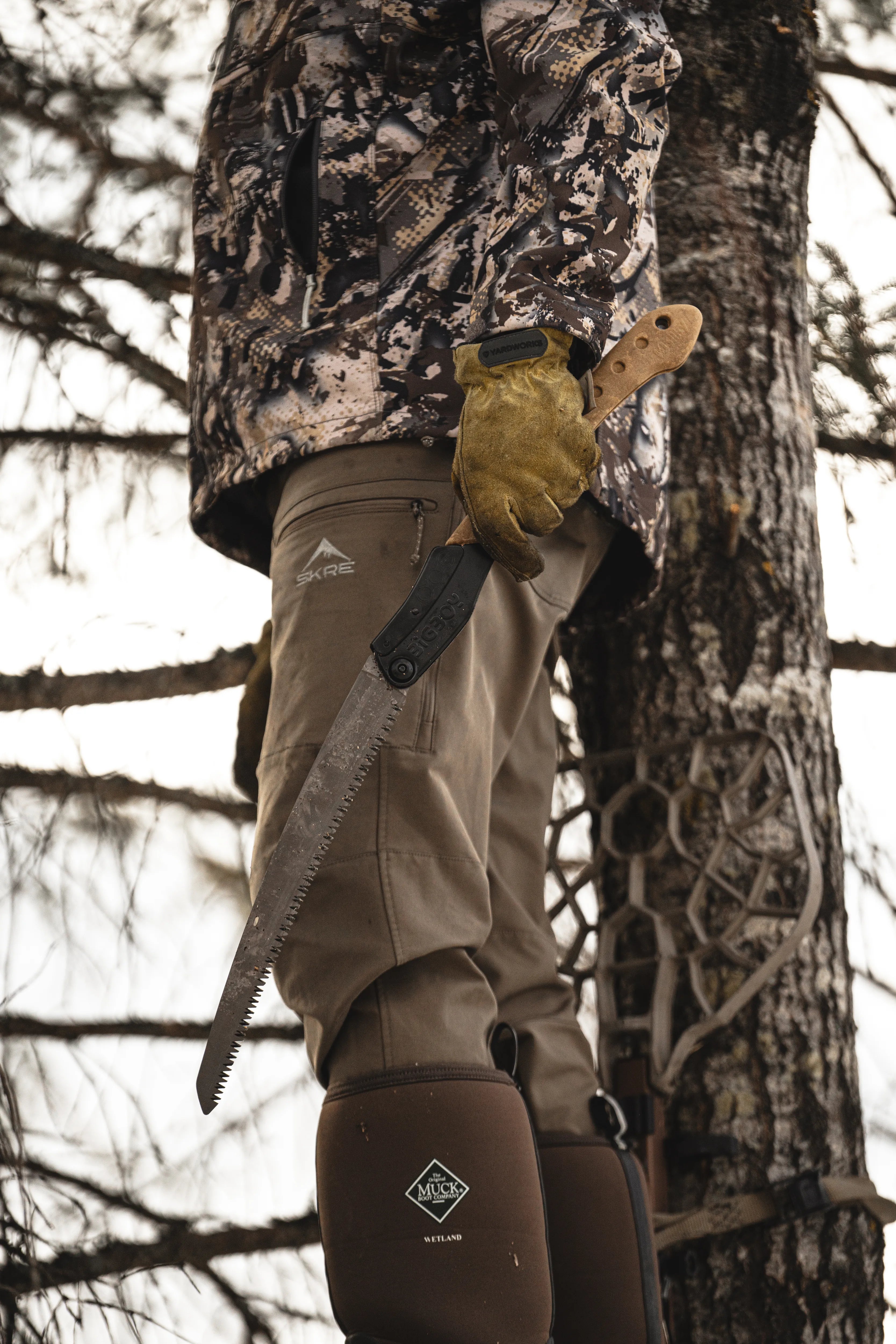 Venture Flex Pant | Skre Gear