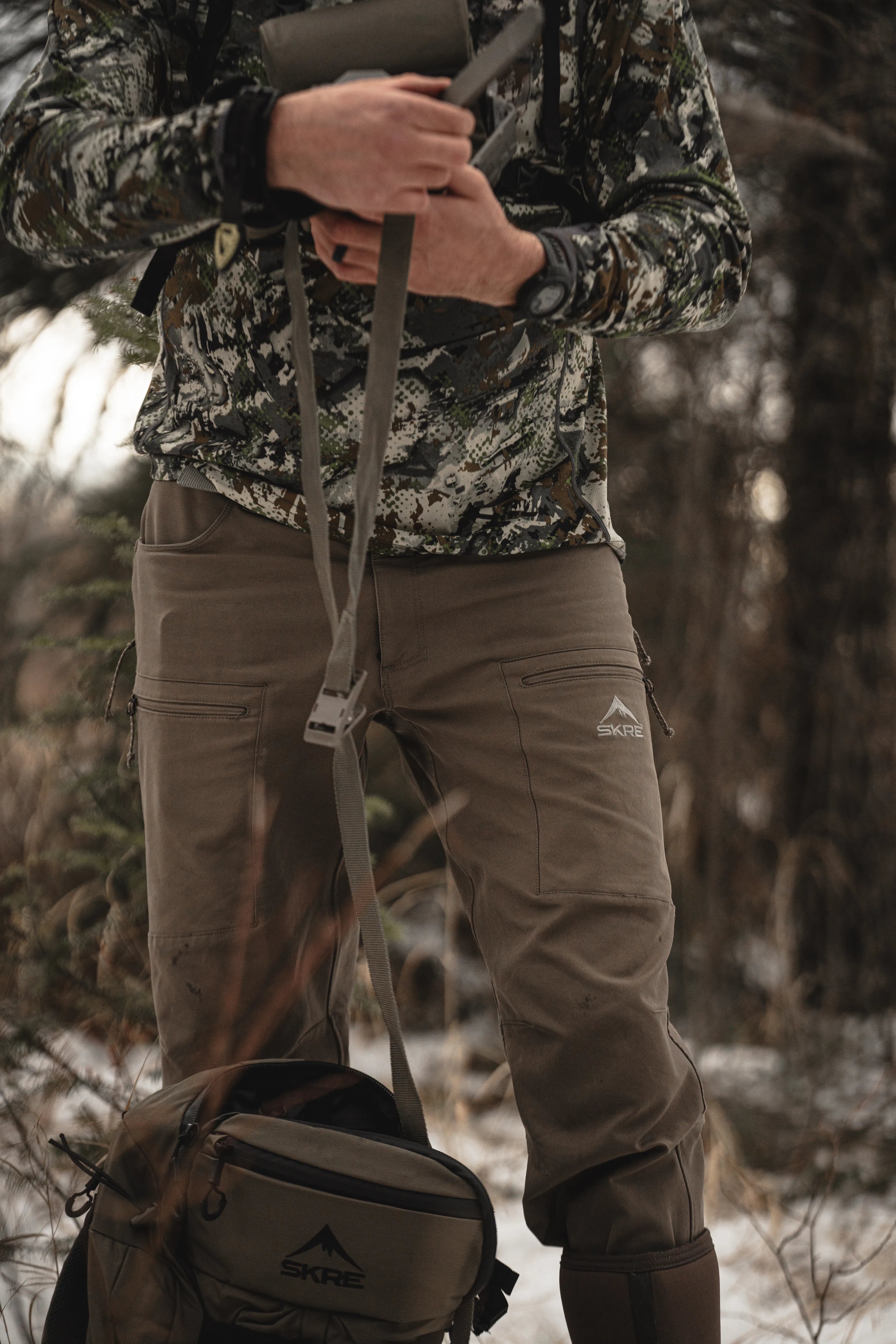 Venture Flex Pant | Skre Gear
