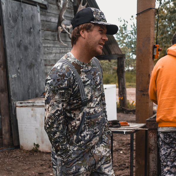 Hardscrabble Bibs | Skre Gear