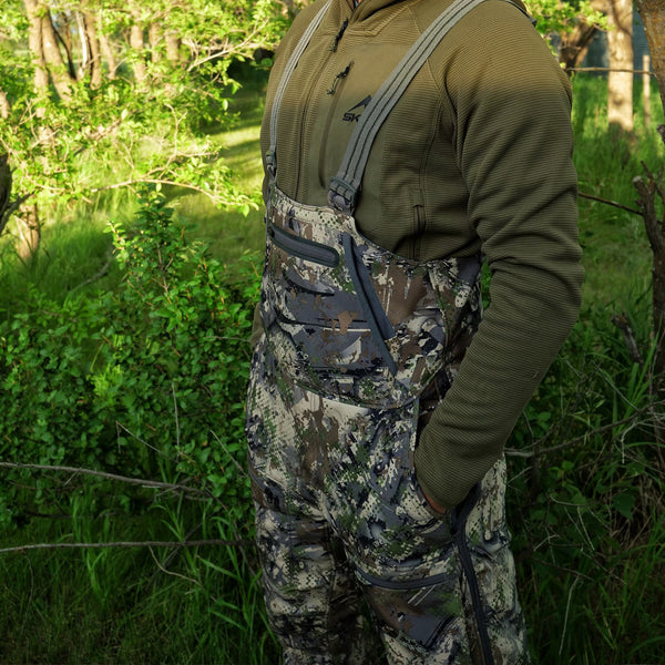 Hardscrabble Bibs | Skre Gear
