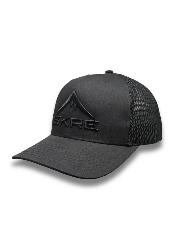 Black Out Hat | Skre Gear