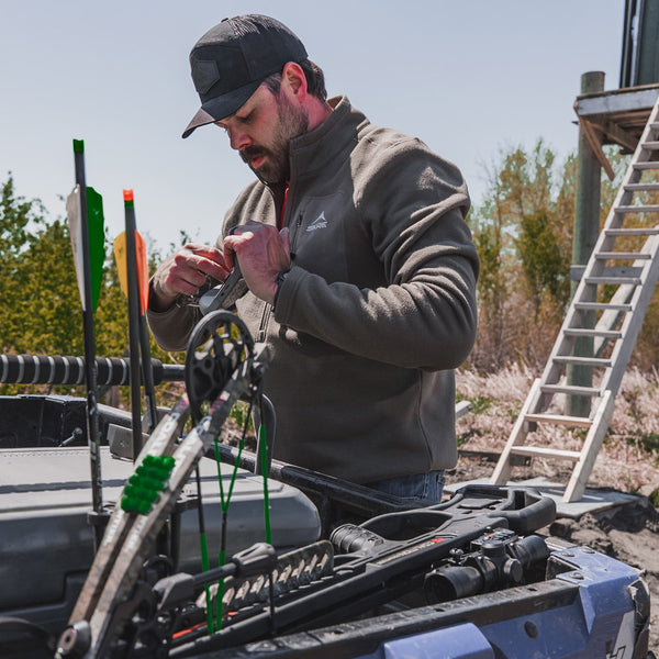 Blacktail Sweater | Skre Gear