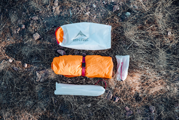 Cascade Tent | Skre Gear