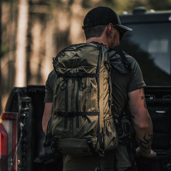 Timberline 2400 Pack | Skre Gear