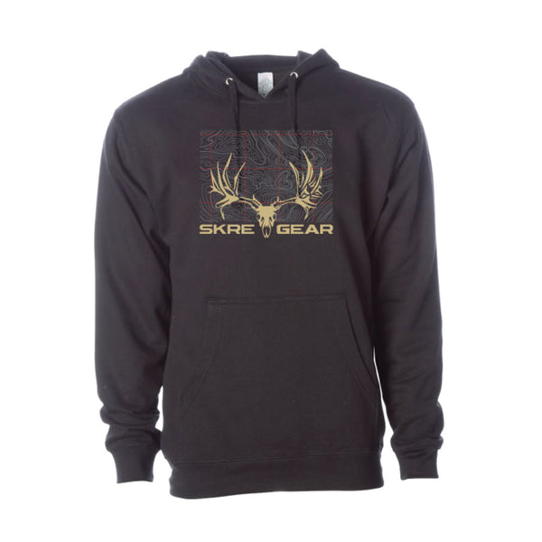 Deadhead Topo Hoodie | Skre Gear