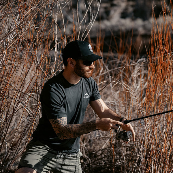 Torrid Short Sleeve | Skre Gear
