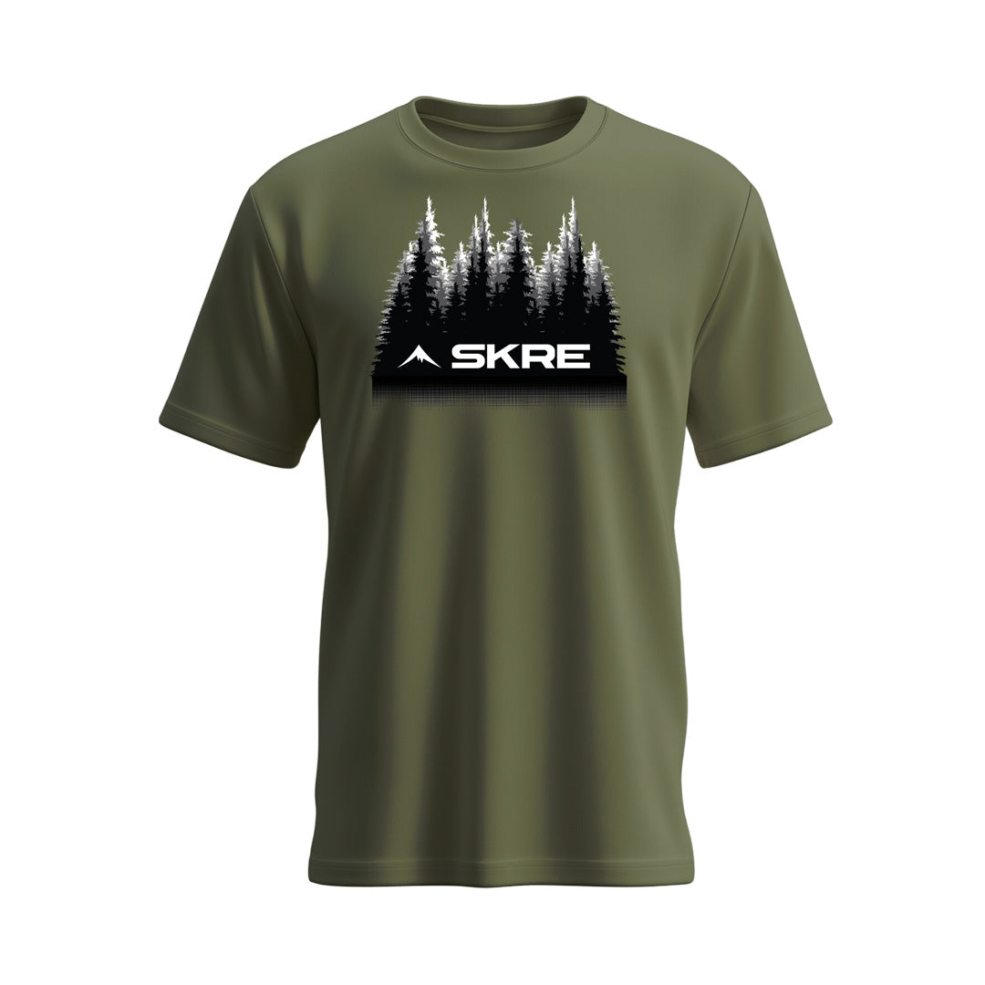 Forest T-Shirt | Skre Gear