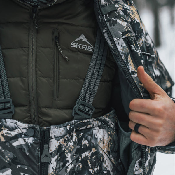 Guardian Late Season Bibs | Skre Gear