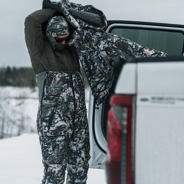 Guardian Late Season Bibs | Skre Gear