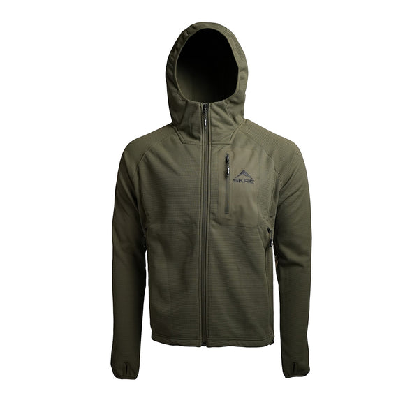 Grid Lite Jacket | Skre Gear