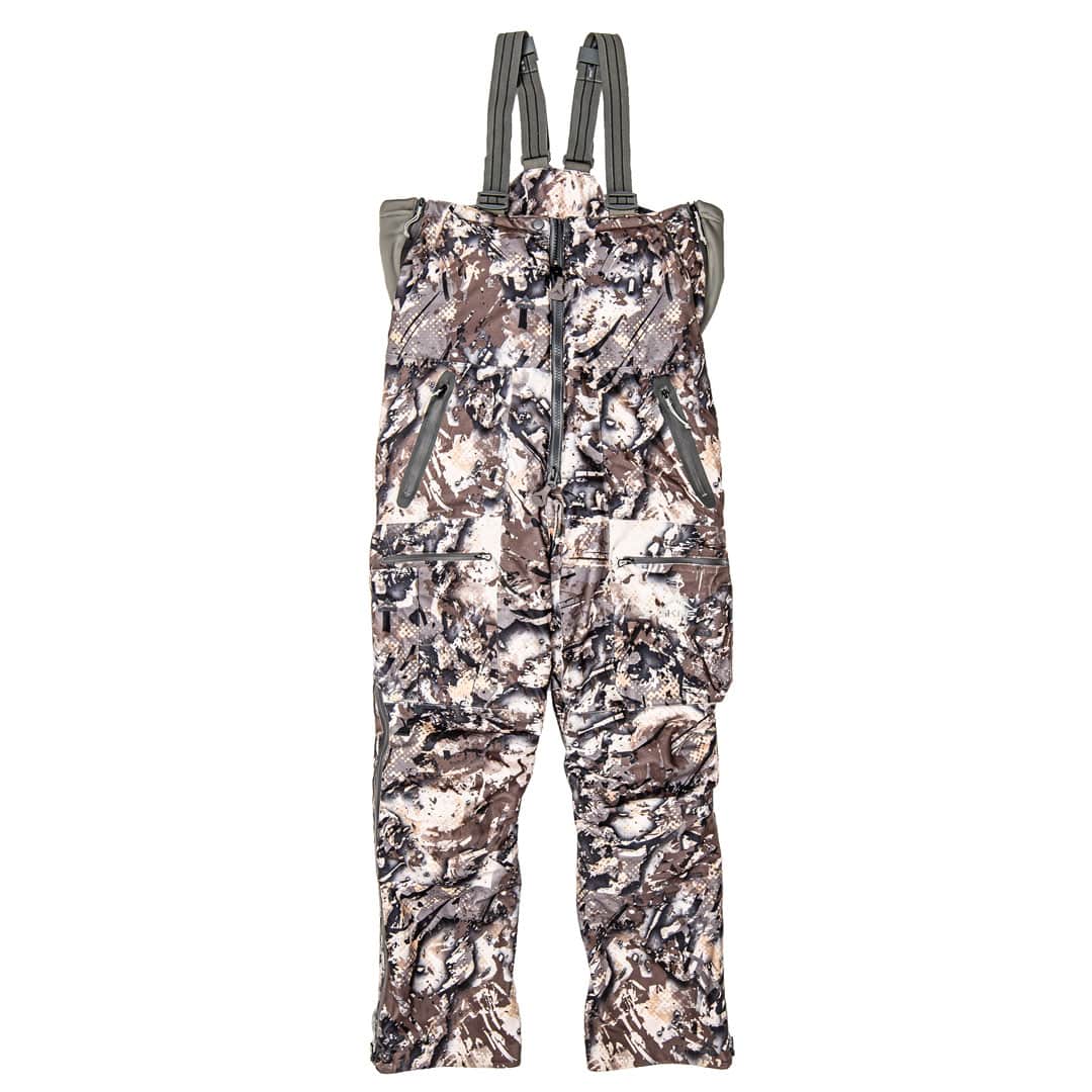 Cold Weather Hunting Clothing Guardian Late Season Bibs Skre Gear