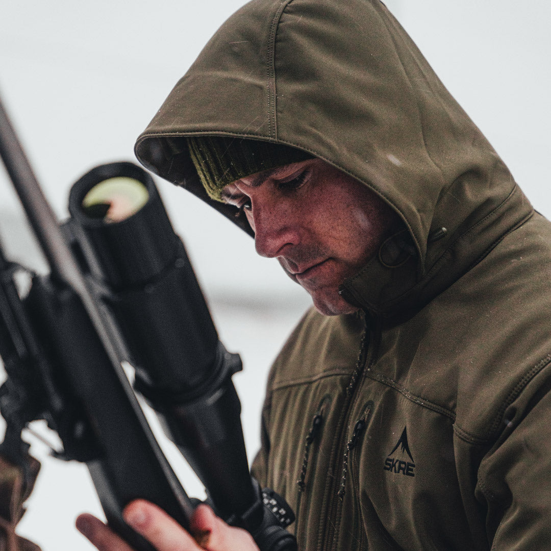 Hardscrabble Jacket | Skre Gear