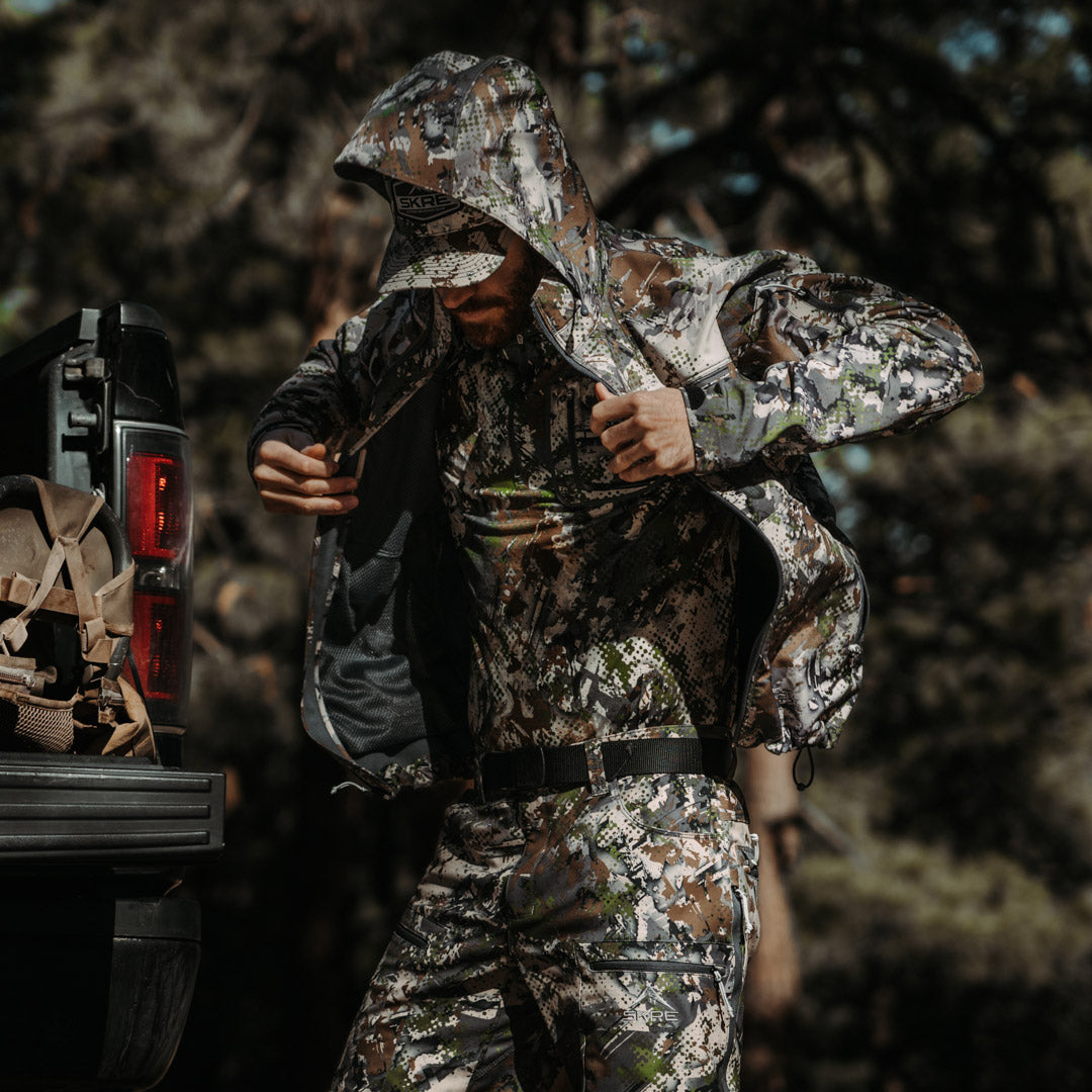 Hardscrabble Jacket | Skre Gear