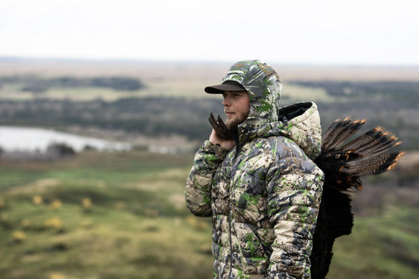 Ptarmigan 850 Ultra Down Jacket | Skre Gear