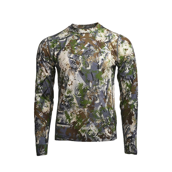 Kaibab 150 Merino Wool Long Sleeve Crew Neck | Skre Gear