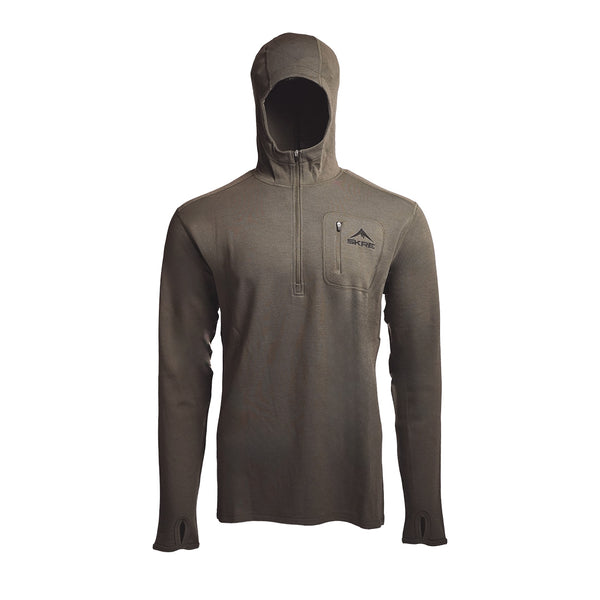 Kaibab 300 Merino Wool Hoodie | Skre Gear