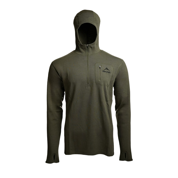 Kaibab 300 Merino Wool Hoodie | Skre Gear