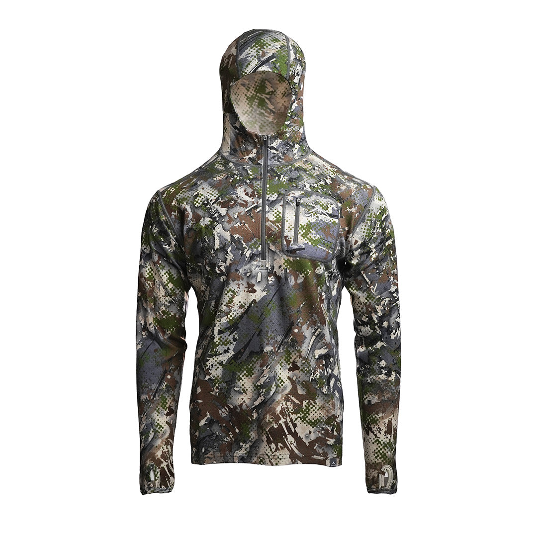 Kaibab 300 Merino Wool Hoodie | Skre Gear