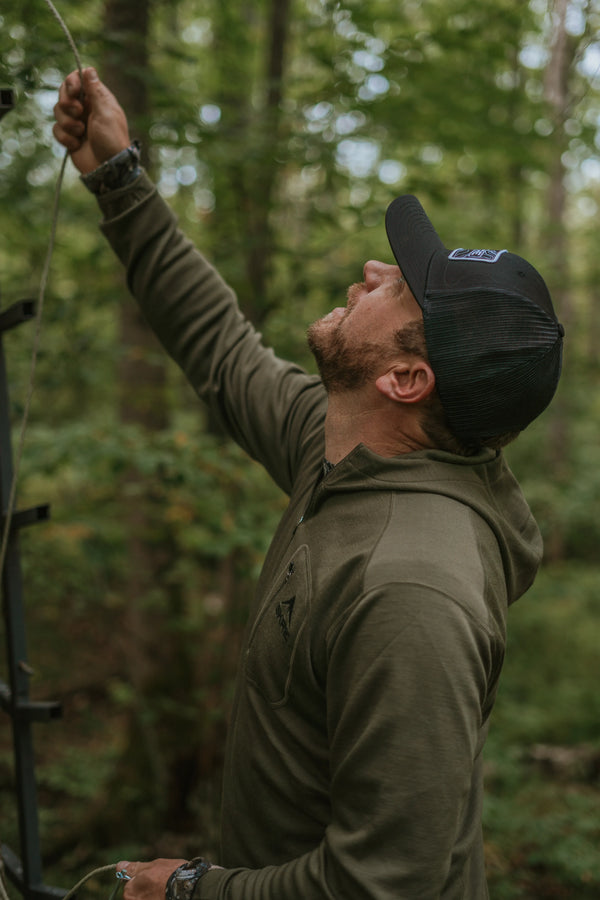 Kaibab 300 Merino Wool Hoodie