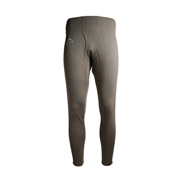 Kaibab 300 Merino Wool Bottom - Full length Zipper | Skre Gear
