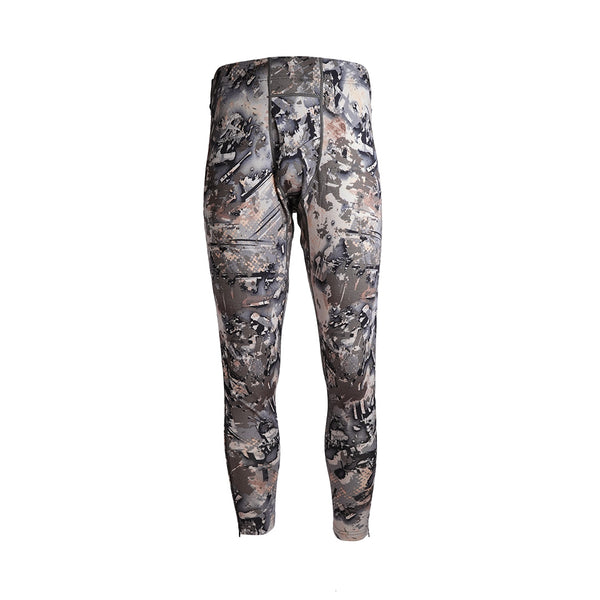 Kaibab 300 Merino Wool Bottom - Full length Zipper | Skre Gear