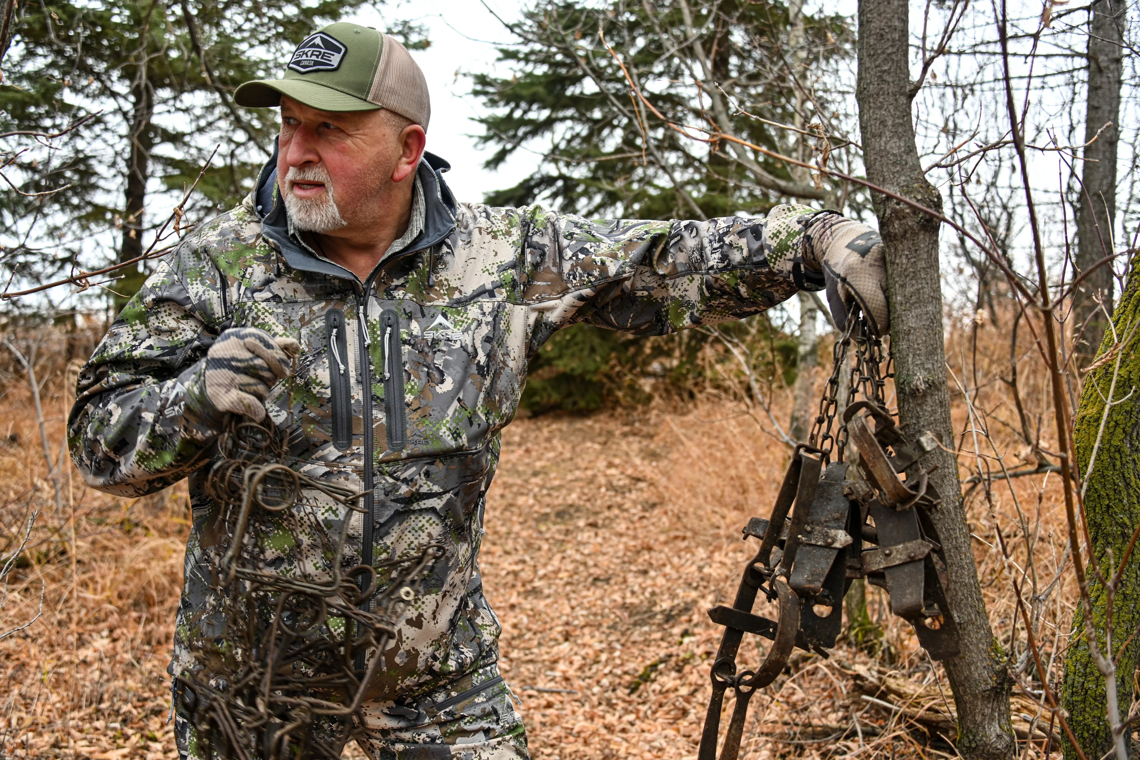 Hardscrabble Jacket | Skre Gear