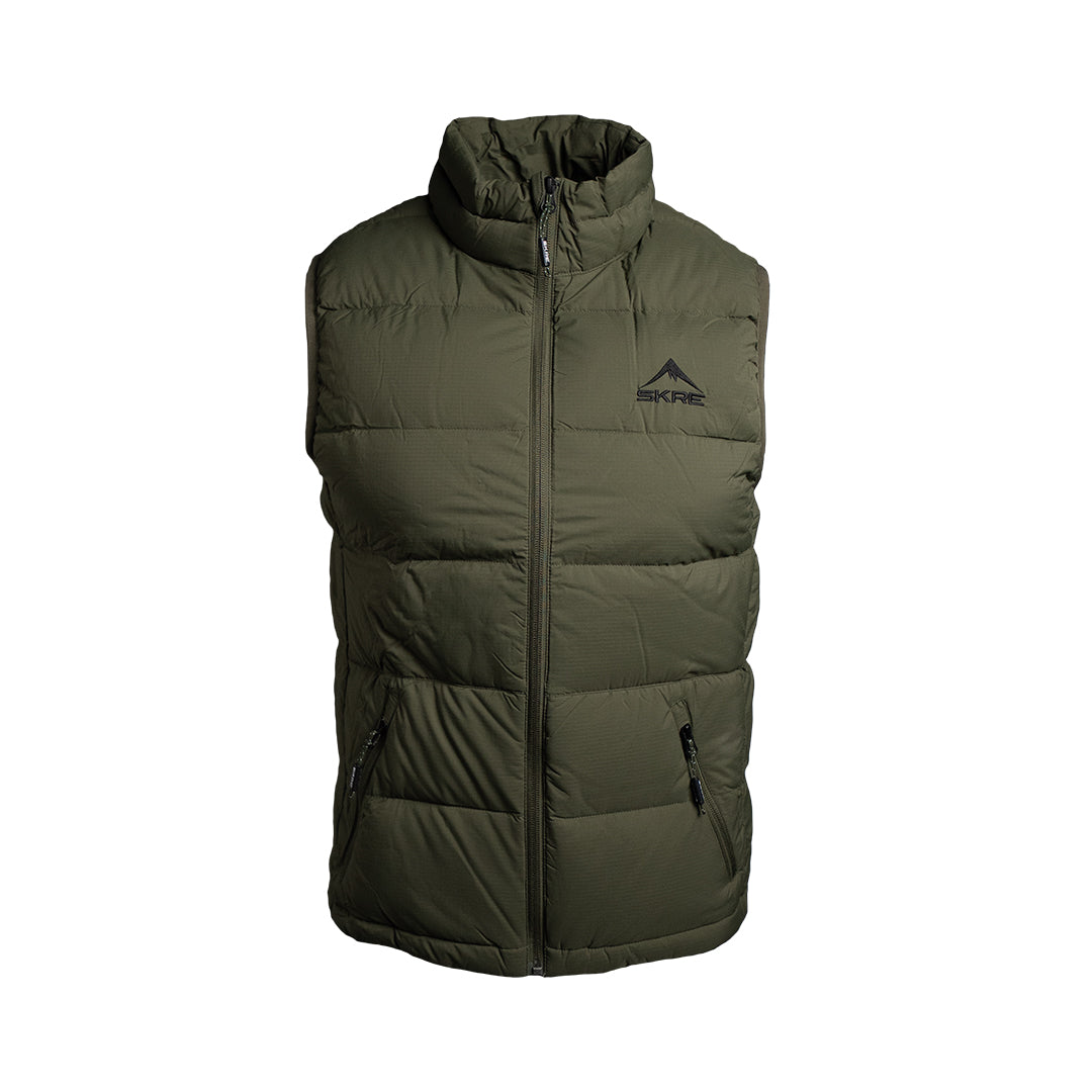Ptarmigan 850 Down Vest Pro | Skre Gear