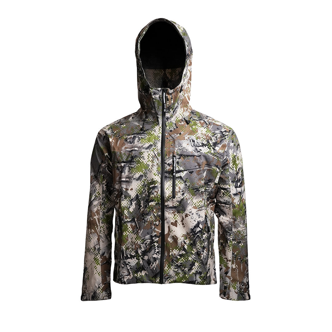 Nebo Rain Jacket | Skre Gear