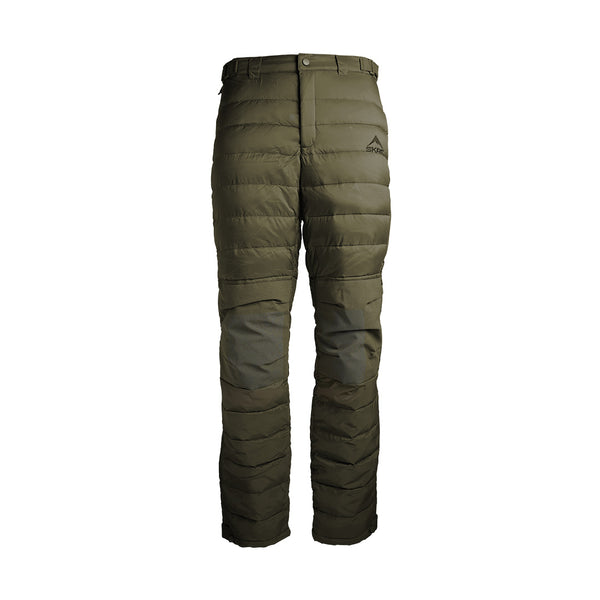Ptarmigan Ultra Down Pants | Skre Gear