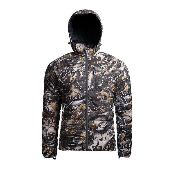 Ptarmigan 850 Ultra Down Jacket | Skre Gear