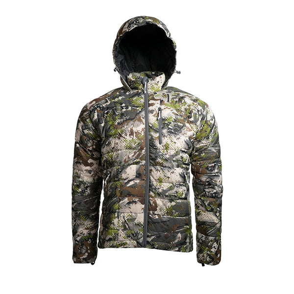 Ptarmigan 850 Ultra Down Jacket | Skre Gear