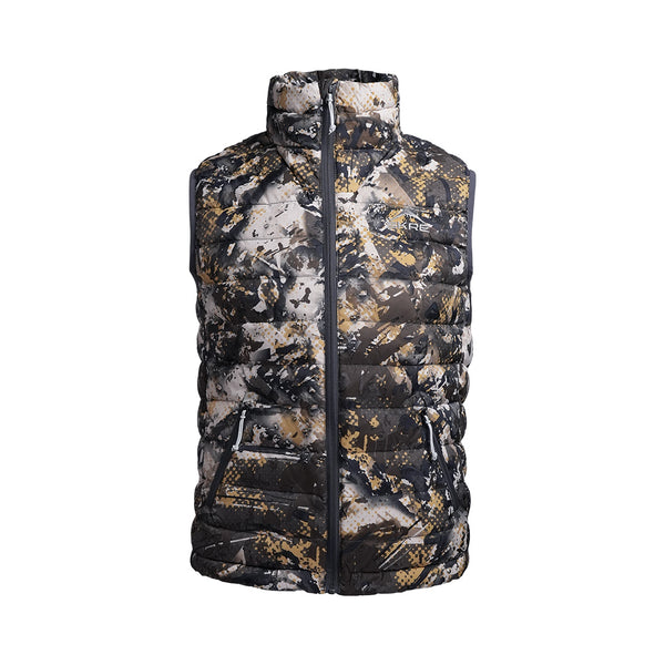 Ptarmigan Ultra Down Vest | Skre Gear