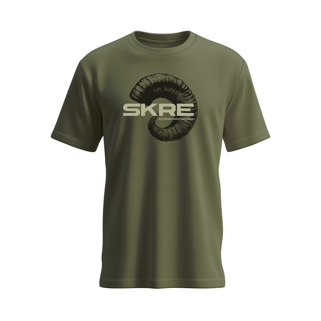 Ram T-Shirt | Skre Gear