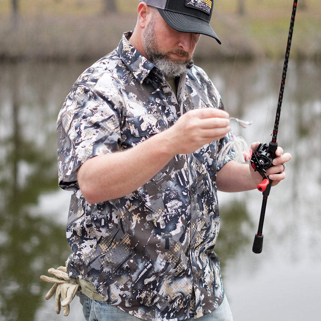 Rancher Short Sleeve Shirt | Skre Gear