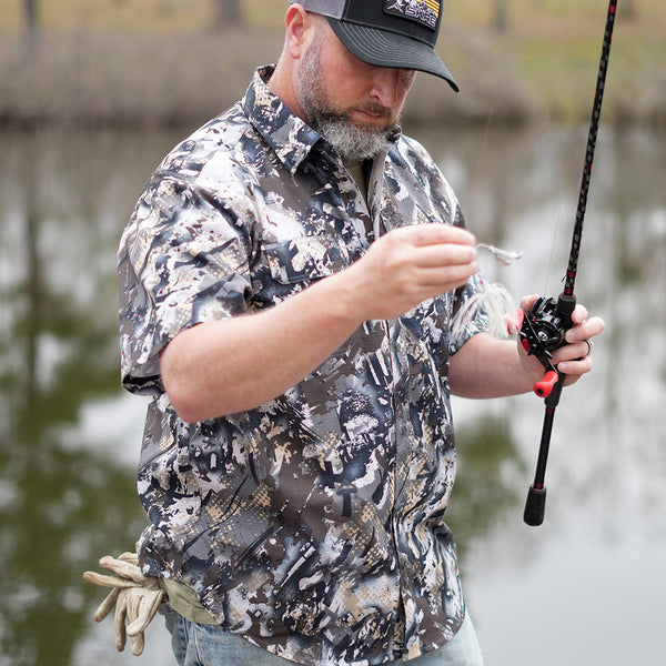 Rancher Short Sleeve Shirt | Skre Gear