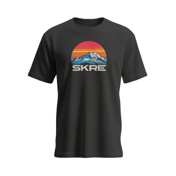 Retro Mountains T-Shirt