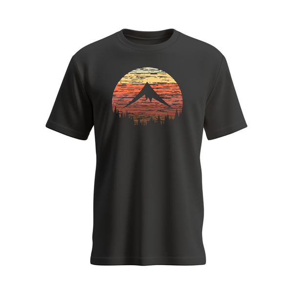 Retro Sunset T-Shirt | Skre Gear