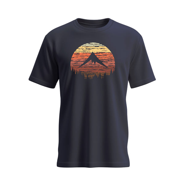Retro Sunset T-Shirt | Skre Gear