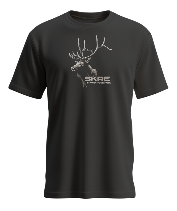 Earned at Elevation T-shirt | Skre Gear