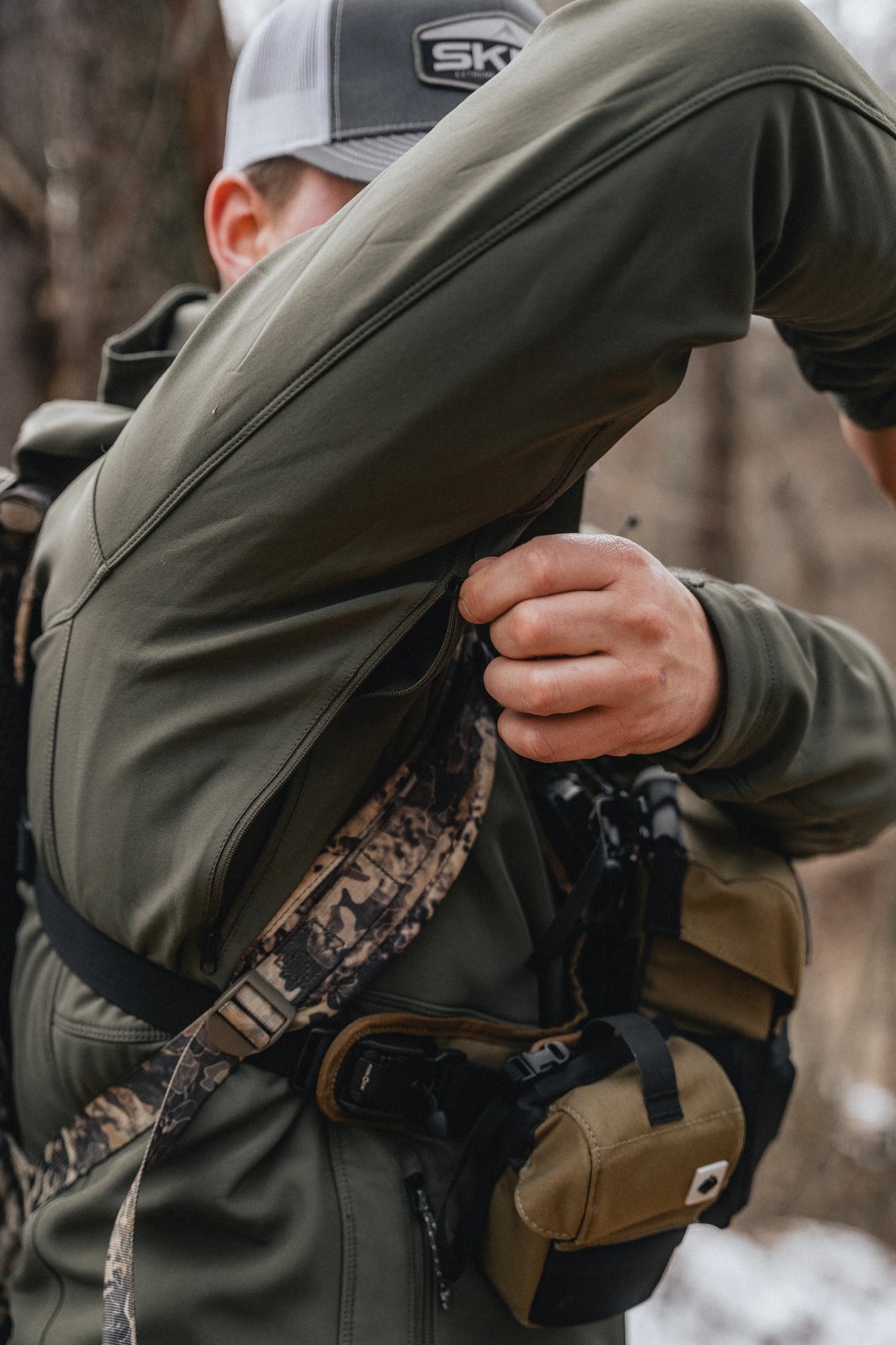 Hardscrabble Jacket | Skre Gear