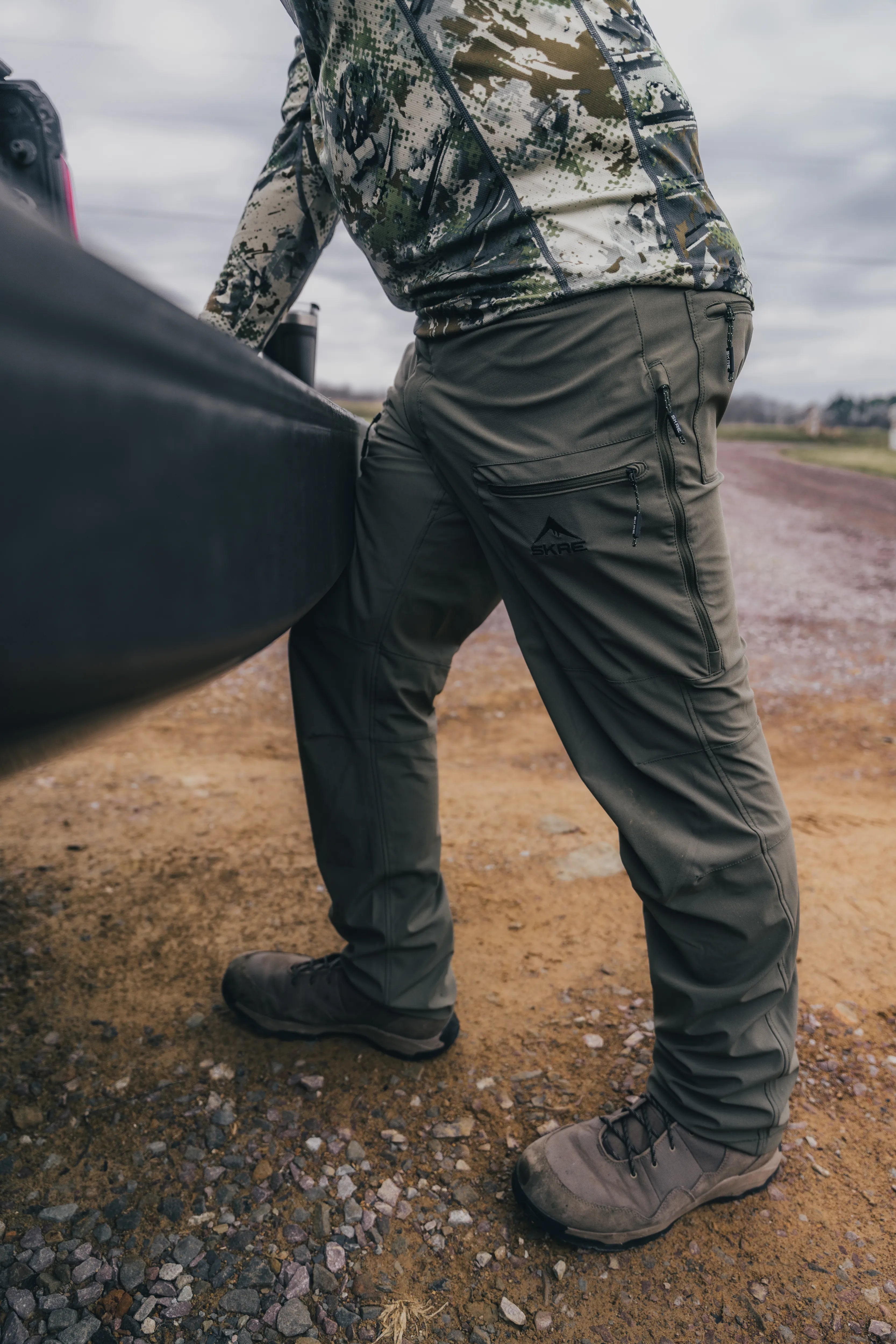 Venture Flex Pant | Skre Gear