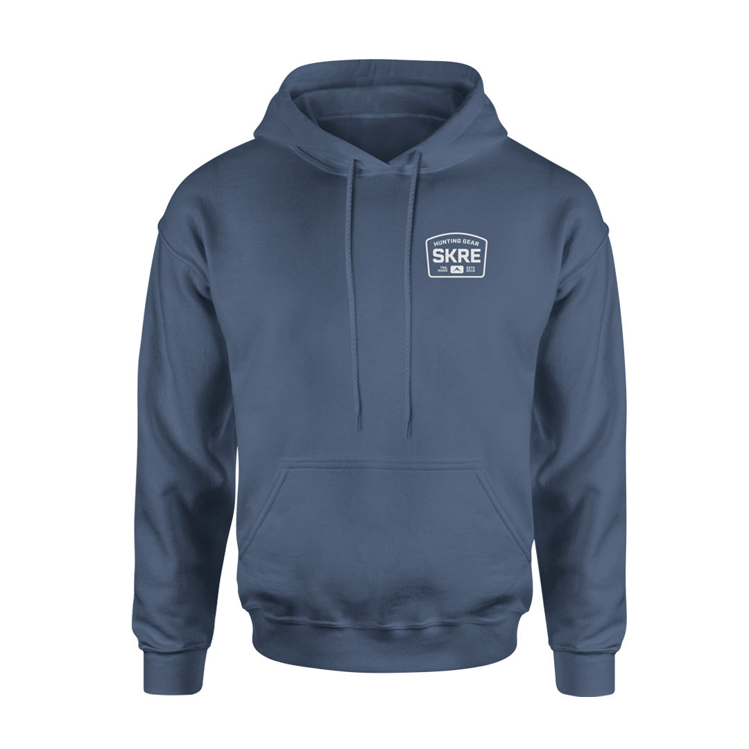 TRD Mark Hoodie | Skre Gear