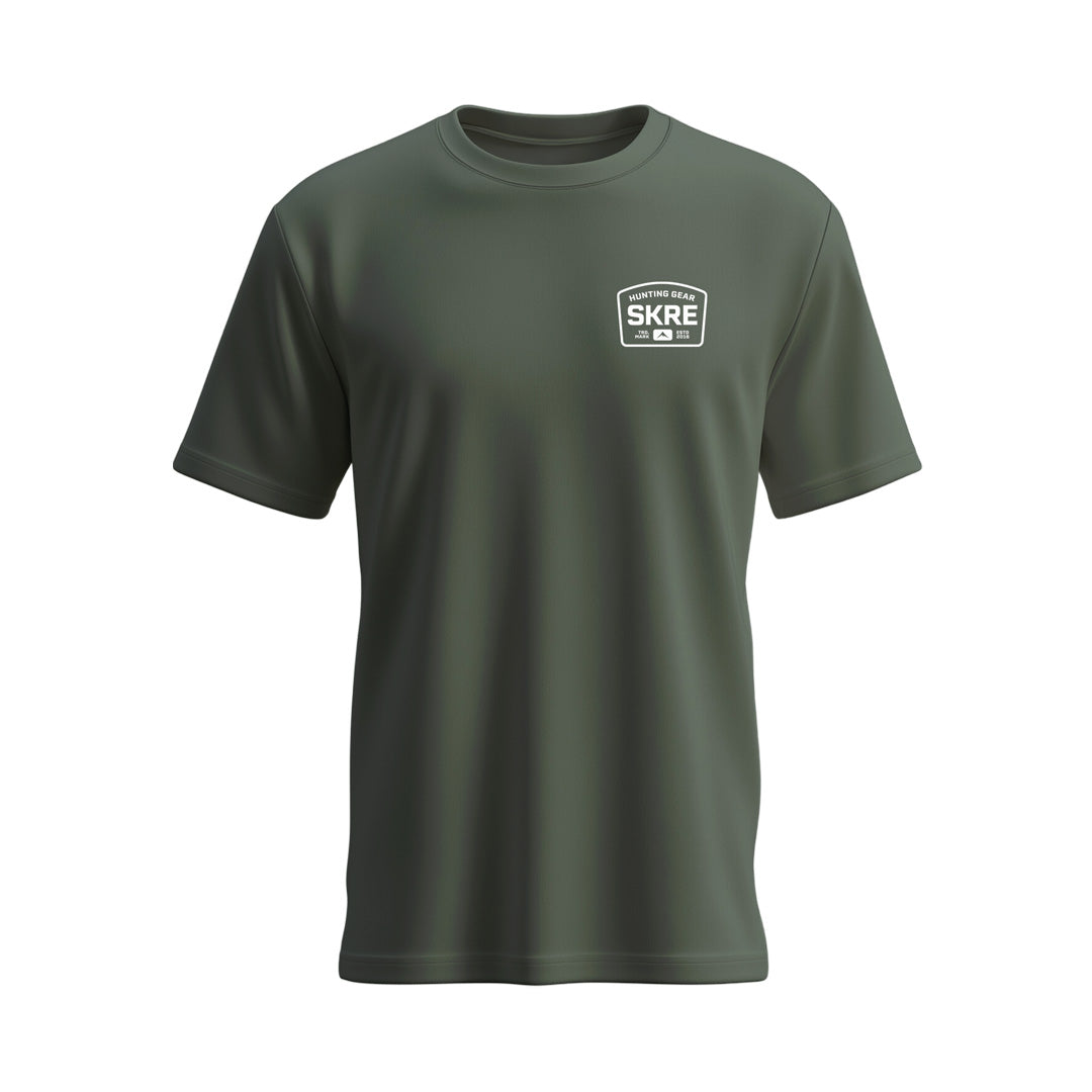 TRD Badge T-Shirt | Skre Gear